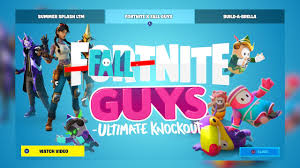 Dataminers have leaked cosmetics and items that suggest we'll be getting a fortnite x batman collaboration including welcome to gotham city challenges. Will Fall Guys Crossover With Fortnite Skins Maps And More