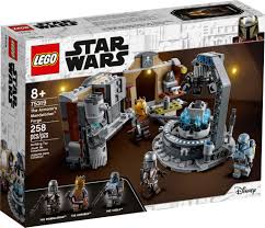 Lego star wars brick headz the mandalorian & the child set #75317. Lego Star Wars Archives The Brick Fan