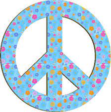 Animated Gifs Graphic Peace Sign Glitter Peace Love Symbols