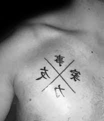 The beginning of chinese tattoos was not at all simple. Top 67 Chinese Symbol Tattoo Ideas 2021 Inspiration Guide