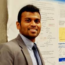 I am glad to share with you that I successfully defended my PhD  dissertation. A special thanks goes to my advisor, Dr. Andrew Murkin for  his guidance.