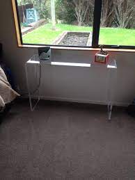 Perspex Tables And Furniture Nz Cambrian Plastics