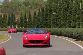 I take the wheel and find out thanks to michelin usa! Ferrari California T 2014 Ferrari Com