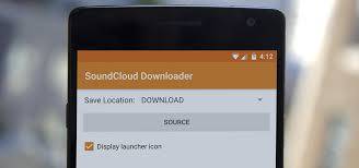 Paste the song or playlist url into our soundcloud converter box. How To Download Music From Soundcloud Straight To Your Android Device Android Gadget Hacks