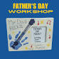 Father’s Day Pottery Painting at Playing Picasso