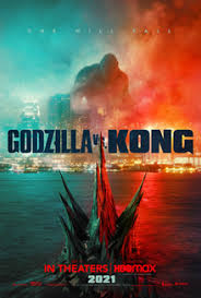 When kong escapes he heads on a collision course straight to godzilla. Godzilla Vs Kong Wikipedia