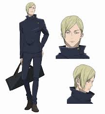 Kento Nanami | Heroes Wiki | Fandom