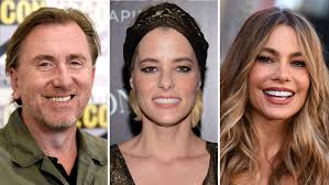 Tim Roth, Parker Posey, Sofia Vergara Join 'The Brits Are Coming'