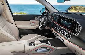 The gls450 earns ratings of 19 mpg. What S Inside The 2020 Gls Mercedes Benz Of Gilbert