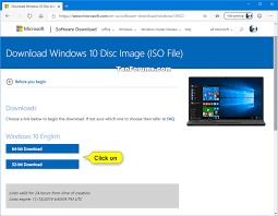 Check these things on the pc where you want to install windows 10: Download Windows 10 Iso File Tutorials