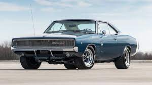 6 Hemi Powered Muscle Cars Flying The Mopar Flag At Indy 2020 Hagerty Media Dodge Hemi Muscle Cars Classic Cars Trucks