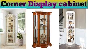 Glass kitchen cabinet doors are more versatile and adaptable than you think plus they also have a practical side. Corner Display Cabinet Design 2020 Top Excellent Corner Glass Cabinet Design For Living Room Youtube