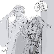 Star Wars Image By You Re Stuck With Me Skyguy Star Wars Fandom Star Wars Art Star Wars Humor