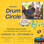 2026 Marina Drum Circle | Session II
