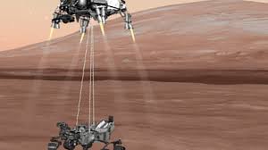 Its heat shield is designed to withstand temperatures of more than 1 by the time the rover reaches its landing place, its speed should have slowed to about 1.5 mph. How Mars Failures Helped The Curiosity Rover Land Universe Today