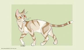 I love leafstar, i think she's one of the best characters in warriors, in terms of story and personality. Leafstar Warrior Cats