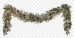 Garland christmas decoration wreath christmas lights, simple garland, branch, spruce, laurel. Garland Png Free Download White Christmas Garland Png Free Transparent Png Clipart Images Download