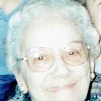 Obituary information for Rose Marrone