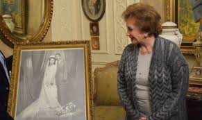 Gündemin merak edilen konuları arasında yer alan sadat nedir, sadat'ın açılımı ve kurucusu adnan tanrıverdi kimdir araştırılıyor. Former Egyptian First Lady Jehan El Sadat Celebrates 70 Years Since Marriage To Late President Anwar El Sadat City Lights Arts Culture Ahram Online