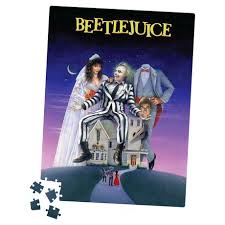 Are you looking for movie blockbusters design images templates psd or png vectors files? Beetlejuice Movie 500 Piece Adult Jigsaw Puzzle In Plastic Retro Blockbuster Vhs Video Case Walmart Canada