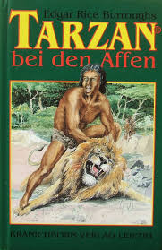 Tarzan, having acclimated to life in london, is called back to his former home in the jungle to investigate the activities at a mining encampment. Tarzan Bei Den Affen Amazon De Burroughs Edgar Rice Bucher