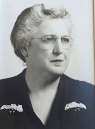 Meet Le Lucht, granddaughter of Robert Boniface Sutter