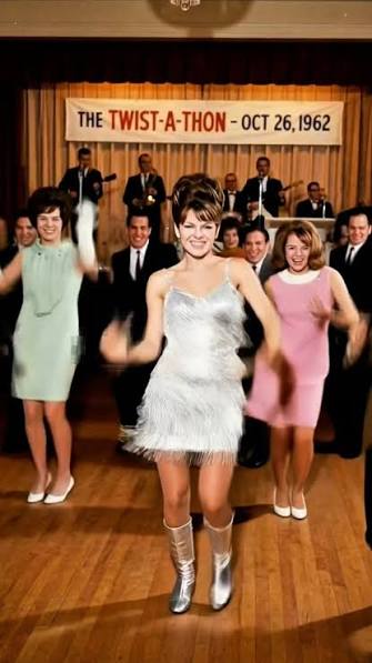 1960 Dance Craze