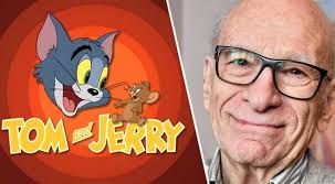 Posts random tom and jerry clips without context. Gene Deitch Director Of Cartoon Tom And Jerry No More Entertainment News Wionews Com