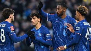 Adarabioyo nets two as Chelsea outclass Morecambe