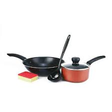 Jual Maxim Venice Wajan Teflon Setdeluxe Version Kota Semarang Tirta Catering Tokopedia