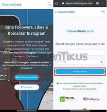 Cara mendapatkan follower instagram aktif yang ke 4 yaitu dengan cara menggunakan sinkronisasi akun. Cara Mendapatkan Banyak Like Komen Followers Instagram Jalantikus