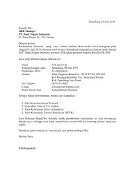 Check spelling or type a new query. Contoh Surat Lamaran Bina Magang Bni Cara Golden