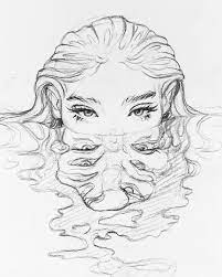 Rose Ellen Swenson Auf Instagram Soll Ich Dieses Wasser Malen Bb Idk Ellen Idk Instagram Paint Rose Art Sketches Doodles Art Sketches Art Drawings