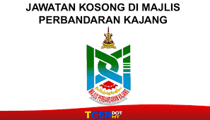 Dapatkan kerja dan jawatan kosong kerajaan dan swasta seluruh negeri di malaysia yang menawarkan gaji tinggi dan lumayaan dan permohonan adalah dipelawa daripada warganegara malaysia yang berumur tidak kurang daripada 18 tahun ke atas pada tarikh tutup iklan jawatan dan. Jawatan Kosong Di Majlis Perbandaran Kajang Tcer My
