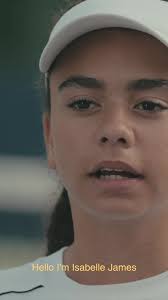 Remember the name, Isabelle James. 👑 Her victory at Road to  #MubadalaAbuDhabiOpen is just the start of an incredible journey, with  dreams soaring higher every day. 🌟 Don’t miss your chance for a once ...