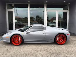 The car was commissioned by a customer in japan and was built by ferrari's special vehicles division. Kylie Jenner S Ferrari 458 Spider Gets The Custom Touch Did She Crash It Autoevolution
