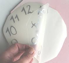 Antike wanduhren große wanduhren wanduhren modern wanduhren wohnzimmer wanduhr 24,5 cm erhält durch den rahmen aus eisen in hellgrau sowie das ziffernblatt aus papier in große xxl wanduhren für dein wohnzimmer. Ziffernblatt Kreativzauber