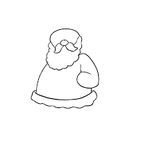 Attach your drawings here, we will be happy to see them. How To Draw Santa Claus In A Few Easy Steps Easy Drawing Guides