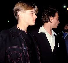 Краткая биография и личная жизнь. Dzhonni Depp Rasskazal Kak Izdevalsya Nad Molodym Leonardo Di Kaprio