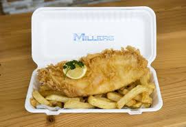 Best Fish And Chip Shop In Uk Revealed Millers Fish Chips In Haxby Huffpost Uk Best Fish And Chips British Fish And Chips Fish And Chip Shop