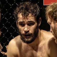 Declan Wolfinden vs. Matt Natad, Eternal MMA 54