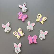 53 Salzteig Ideen Inspirierende Vorschlage Wie Sie Zusammen Mit Ihren Kindern Basteln Osterideen Fur Kinder Salzteig Basteln Hasen Basteln