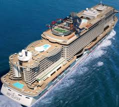 Complete with a thermal area, beauty salon and nail boutique. Msc Seashore Itinerary Current Position Ship Review Cruisemapper