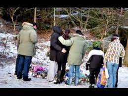 I december 2009 överfaller en man två unga tjejer. Vila I Frid Nancy Tavsan Youtube