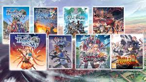 The Legend Of Heroes Trails In The Sky Sc Psp Rom Where To Start With Falcom S Trails Series Nintendo Wire