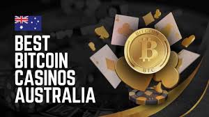 australian bitcoin casino
