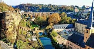 Luxembourg has signed the convention on 20 july 1995, but has not yet ratified it. Luxemburg Die Hauptstadt Visit Luxembourg