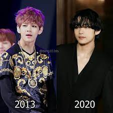 V was branded the 'heartthrob' of bts after the 2020 grammys and we're. Pin De Ilse Hoskens En 7 Wonders Of My World Chicos Bts Bts Coreanas Hermosas