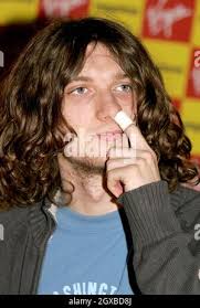 Josh Morgan; Charlotte Cooper and Billy Lunn of UK garage-rock trio The  Subways perform live and sign copies of their debut album "Young For  Eternity", out today, at Virgin Megastore, Oxford Street