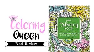 Check out our posh coloring books selection for the very best in unique or custom, handmade pieces from our shops. Posh Inspirational Quotes Adult Coloring Book Review Youtube
